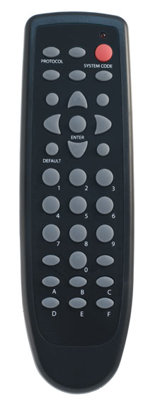 SC-33B Programmable Remote Control