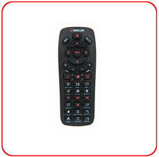 SP-33 Remote Control