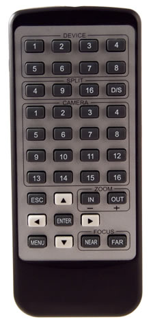 SR-40 Remote Control