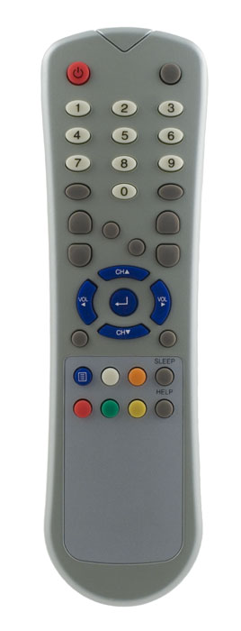 SR-47C Infrared Remote Control